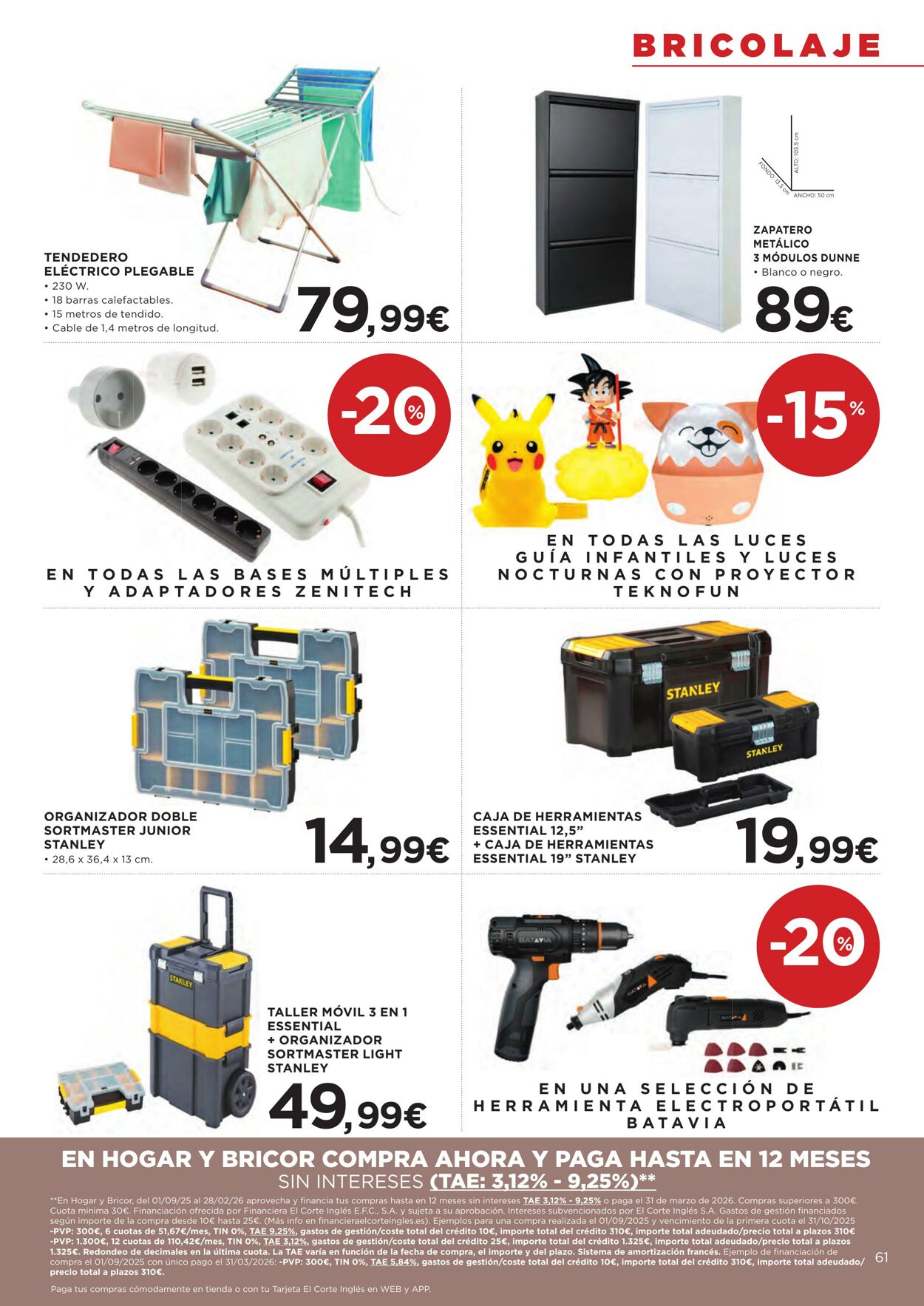 Folleto Hipercor 07.01.2026 - 28.01.2026