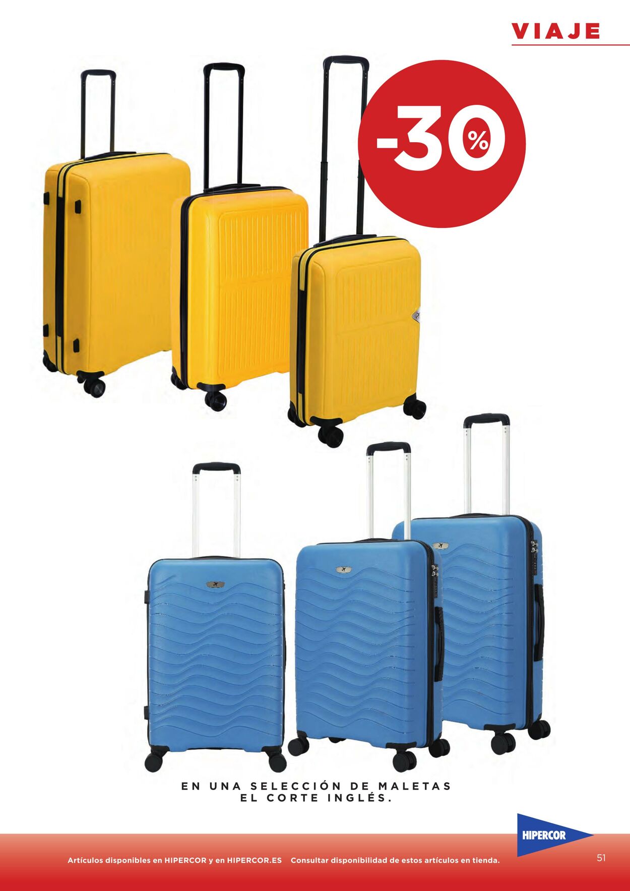 Folleto Hipercor 07.01.2026 - 28.01.2026