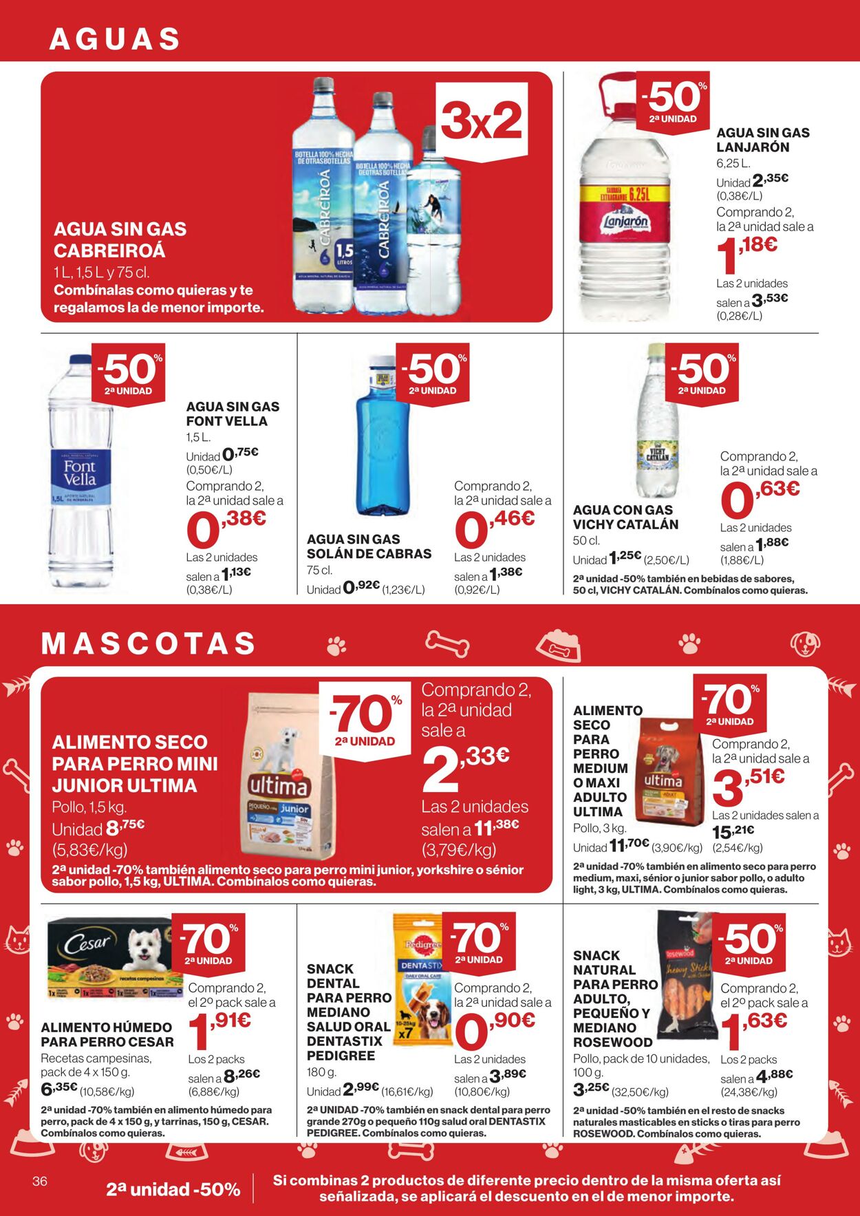 Folleto Hipercor 07.01.2026 - 28.01.2026