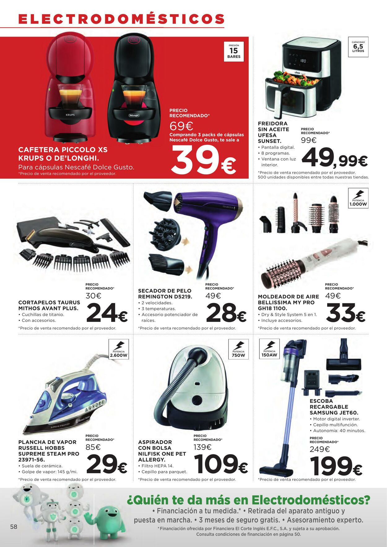 Folleto Hipercor 07.01.2026 - 28.01.2026