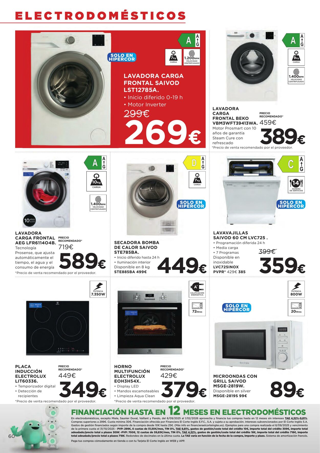 Folleto Hipercor 07.01.2026 - 28.01.2026