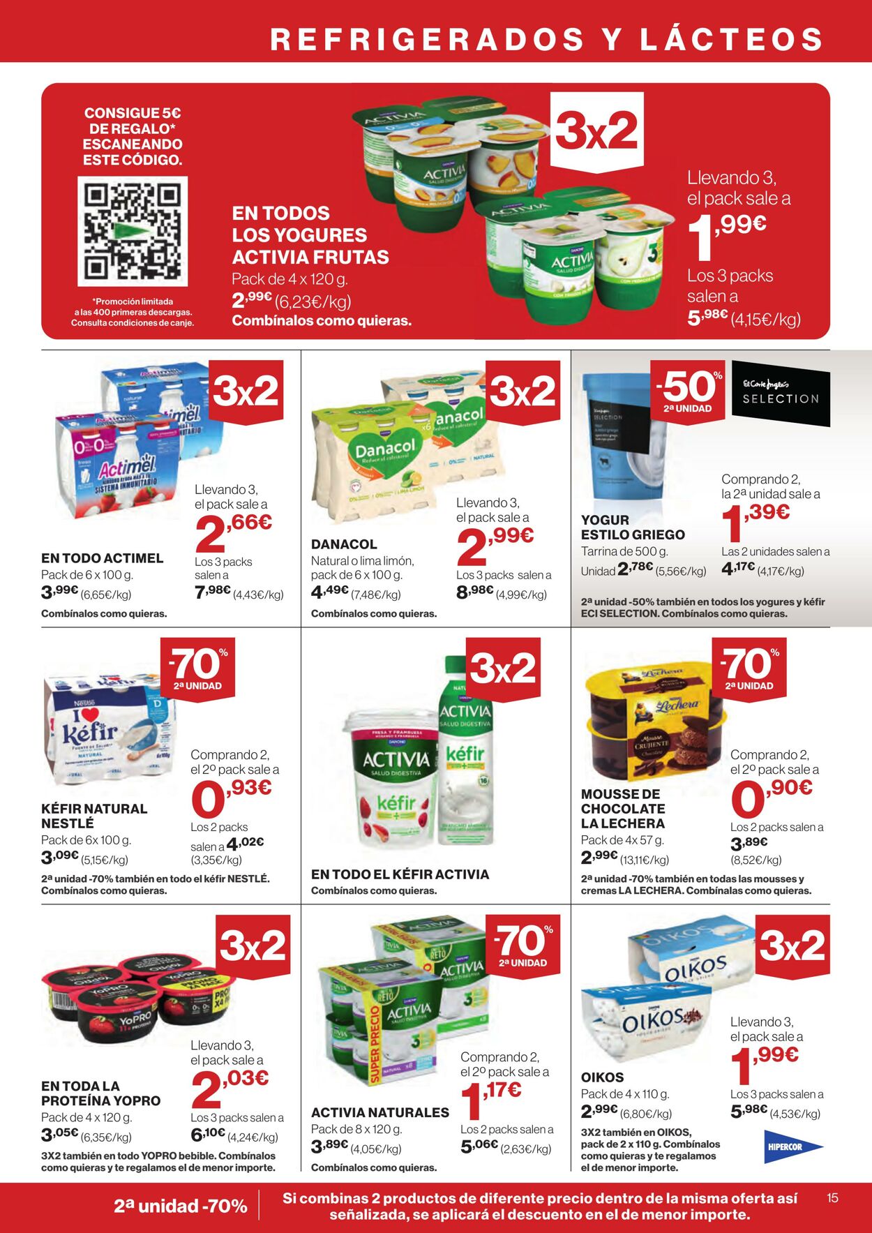 Folleto Hipercor 07.01.2026 - 28.01.2026