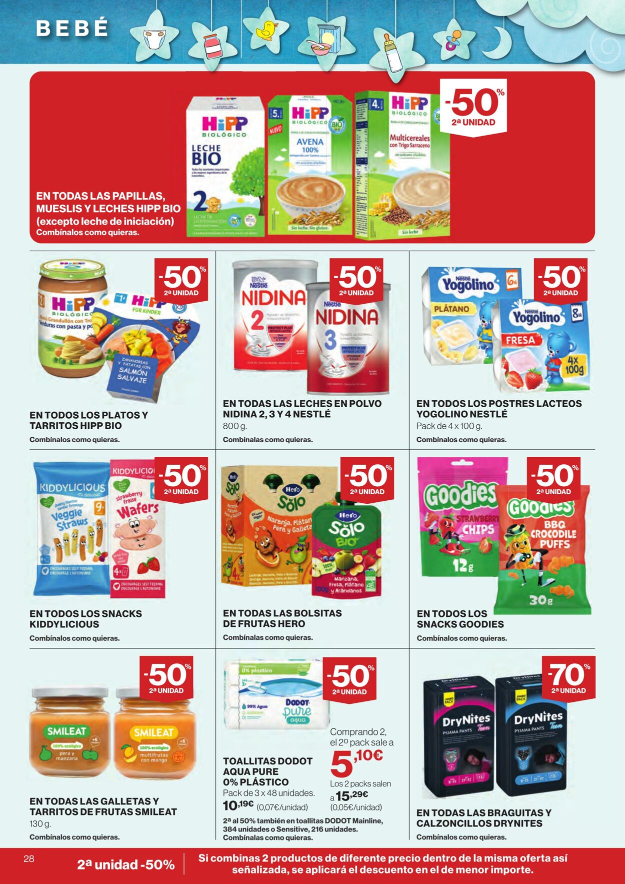 Folleto Hipercor 07.01.2026 - 28.01.2026