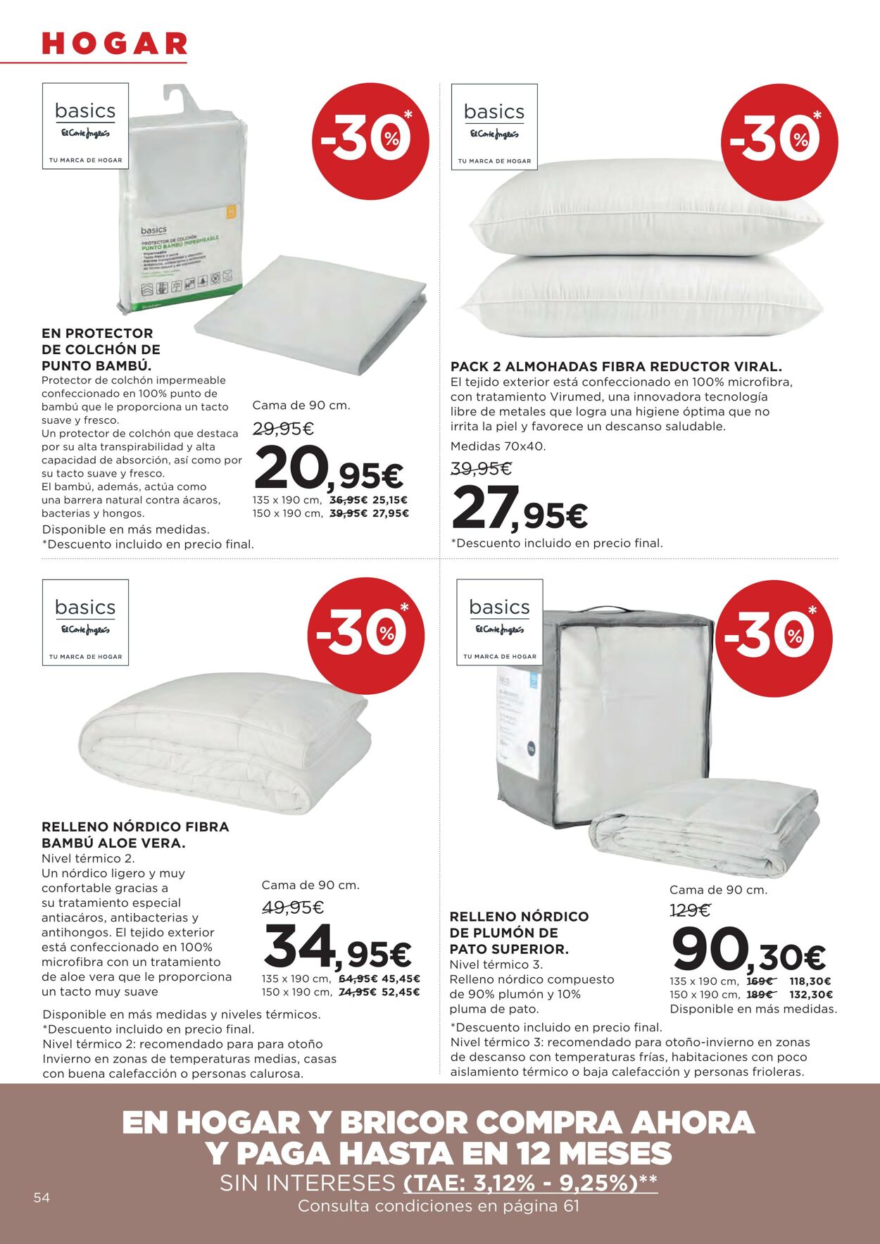 Folleto Hipercor 07.01.2026 - 28.01.2026