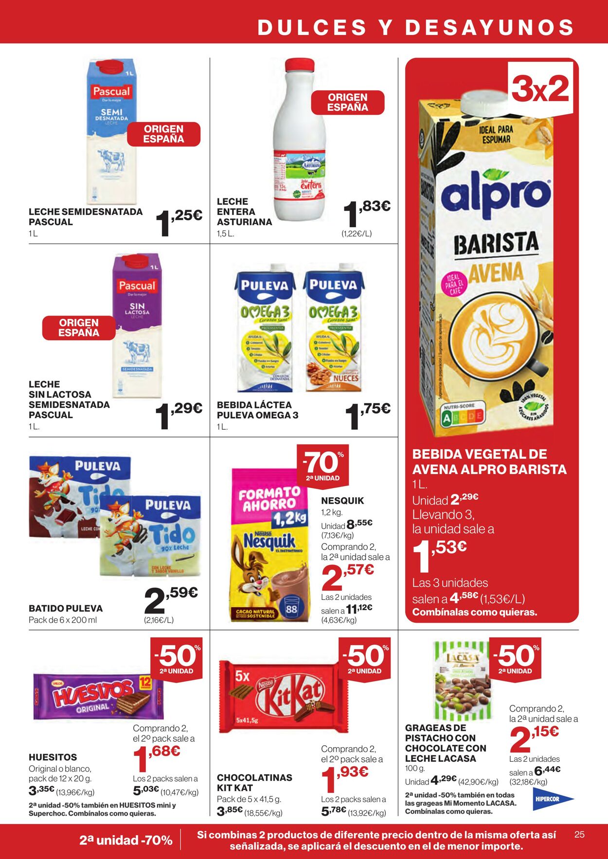 Folleto Hipercor 07.01.2026 - 28.01.2026