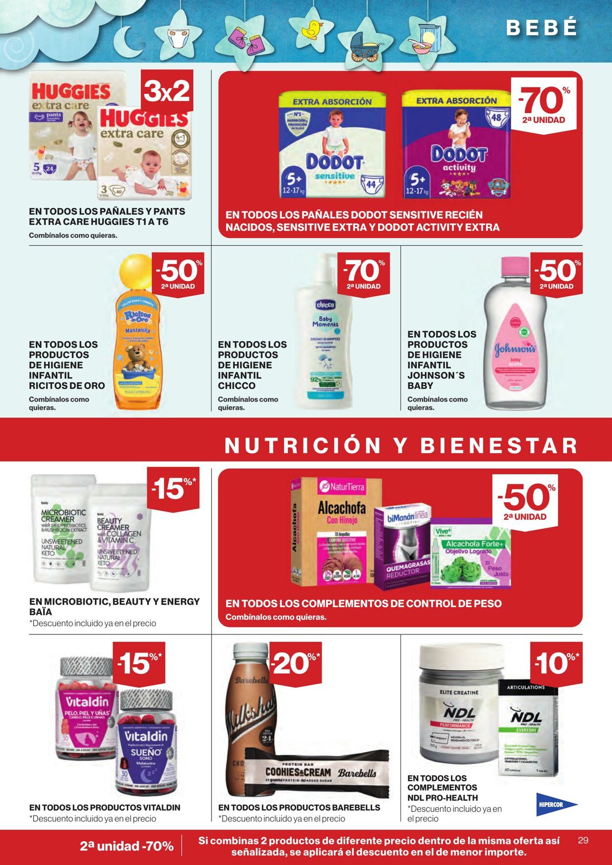 Folleto Hipercor 07.01.2026 - 28.01.2026