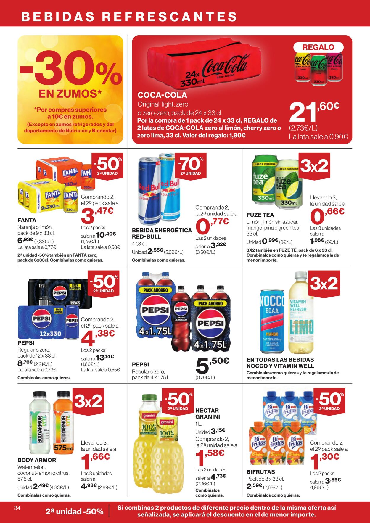 Folleto Hipercor 07.01.2026 - 28.01.2026