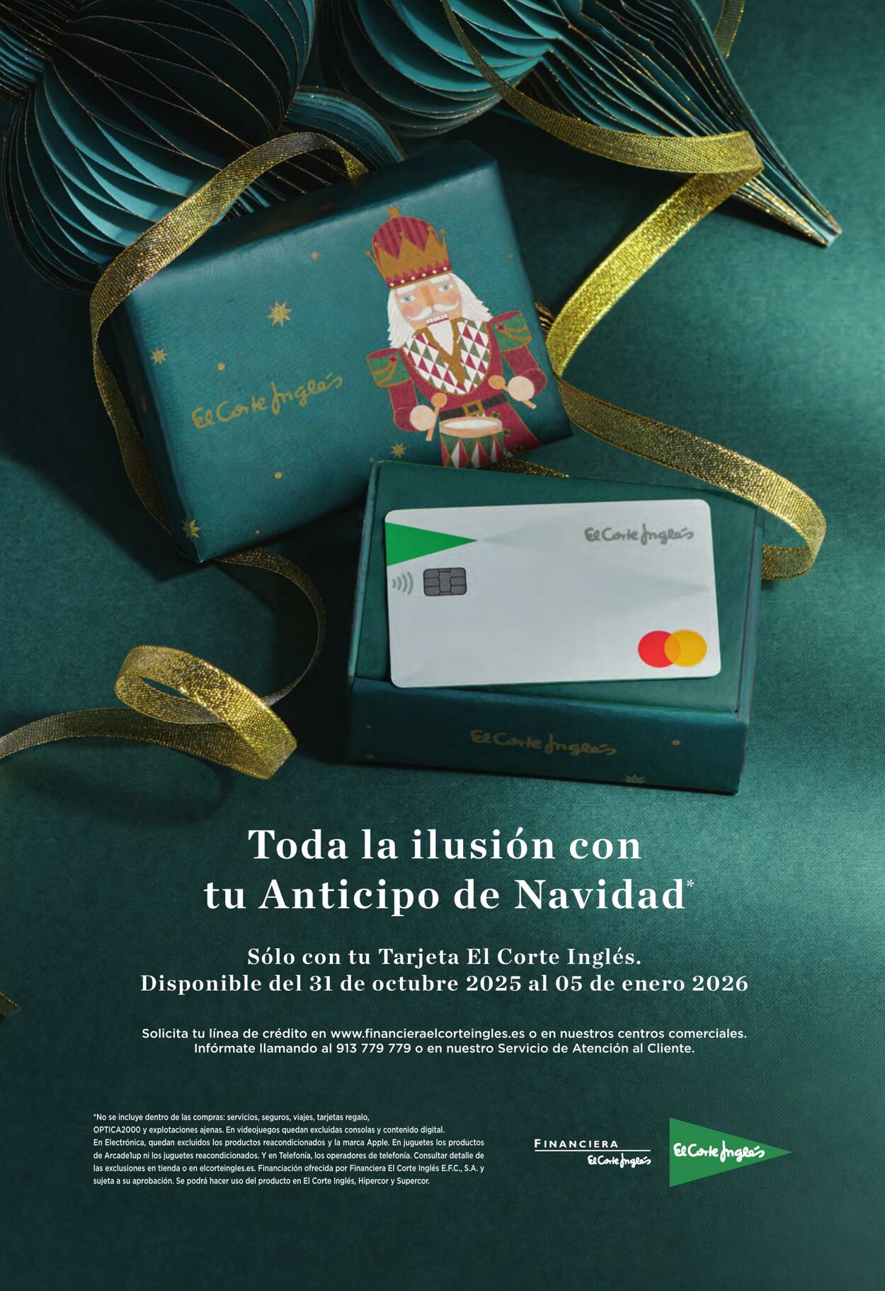 Folleto Hipercor 17.12.2025 - 05.01.2026