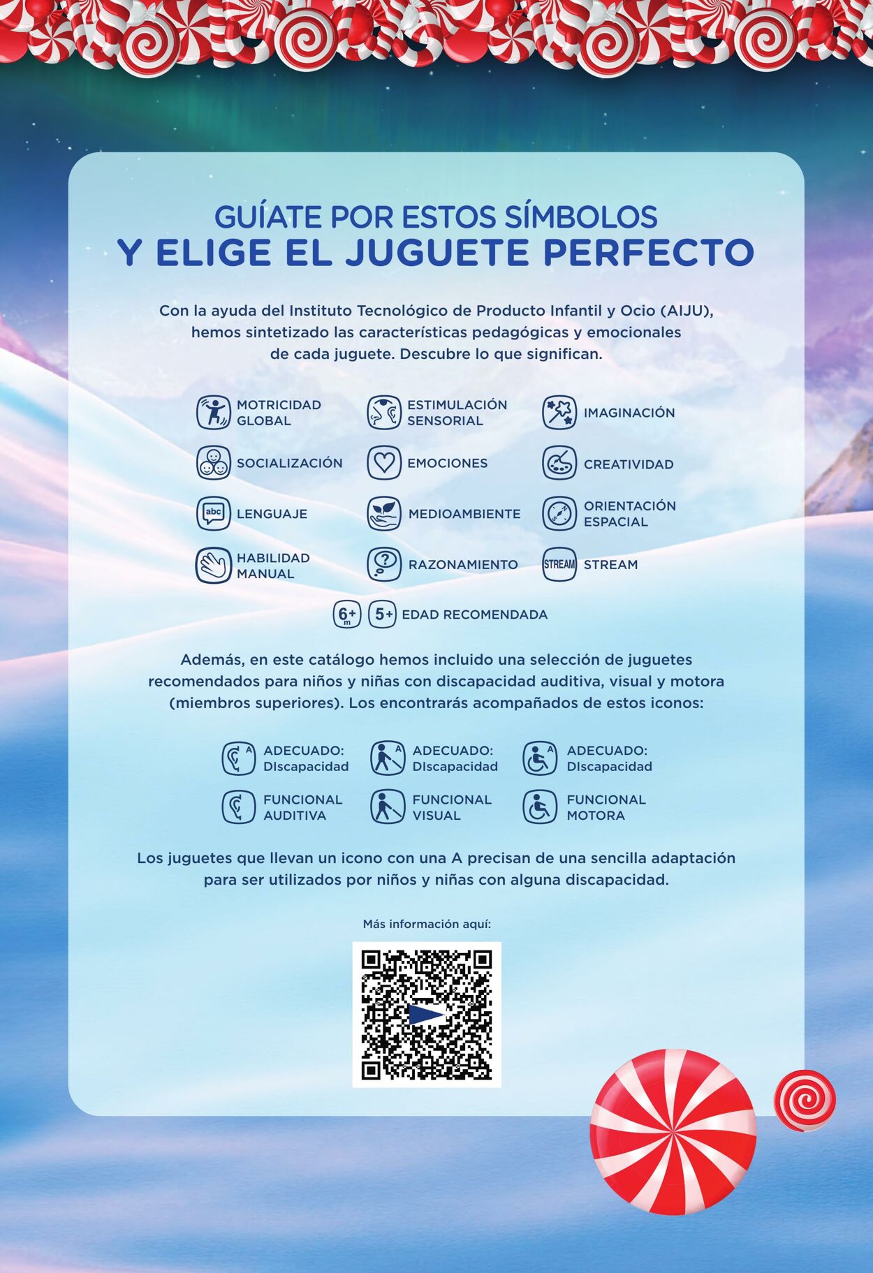 Folleto Hipercor 17.12.2025 - 05.01.2026