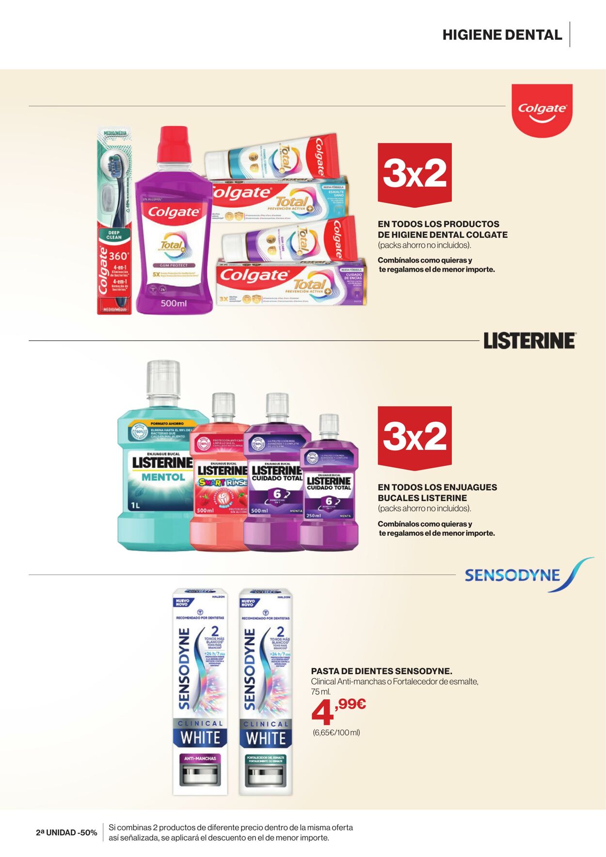 Folleto Hipercor 10.06.2025 - 16.07.2025