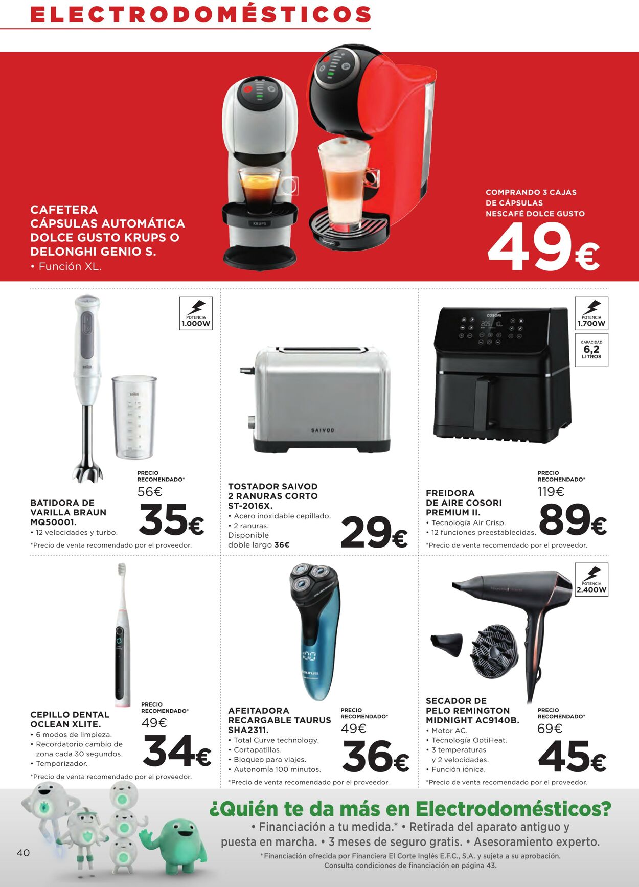 Folleto Hipercor 26.02.2026 - 06.03.2026