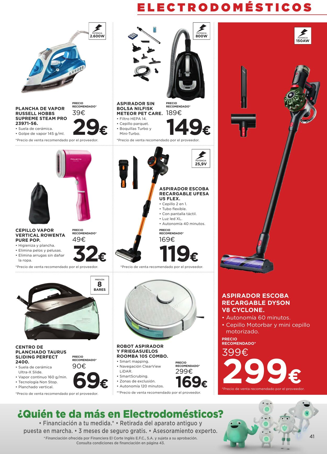 Folleto Hipercor 26.02.2026 - 06.03.2026