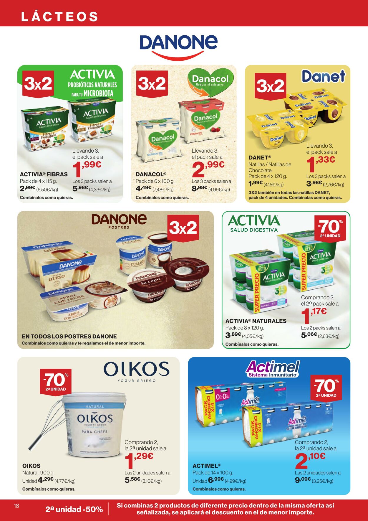 Folleto Hipercor 26.02.2026 - 06.03.2026