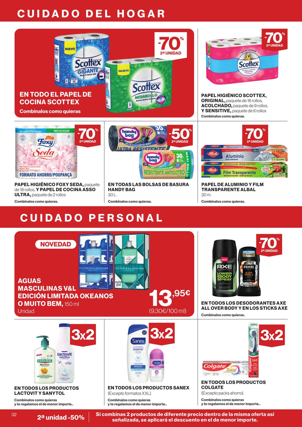 Folleto Hipercor 26.02.2026 - 06.03.2026
