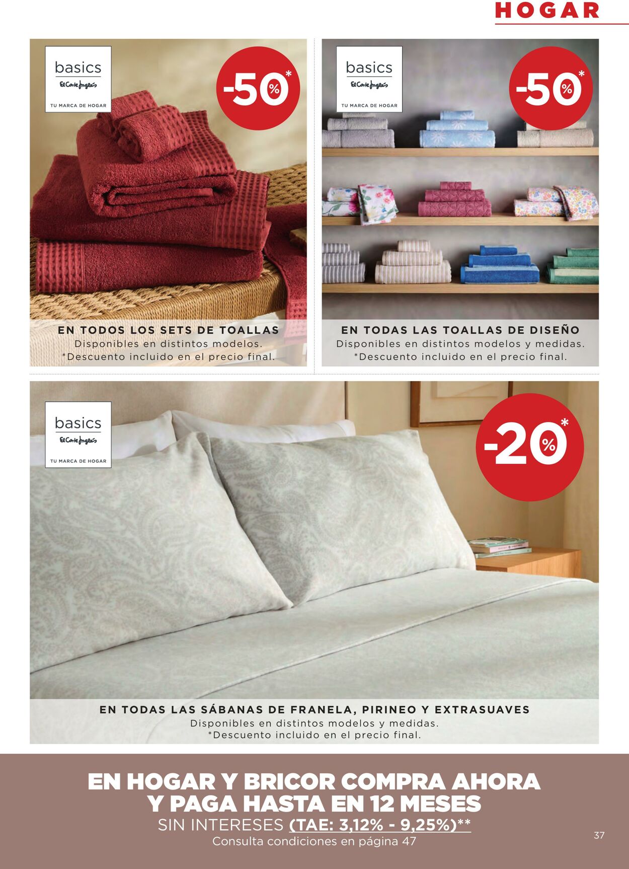 Folleto Hipercor 26.02.2026 - 06.03.2026