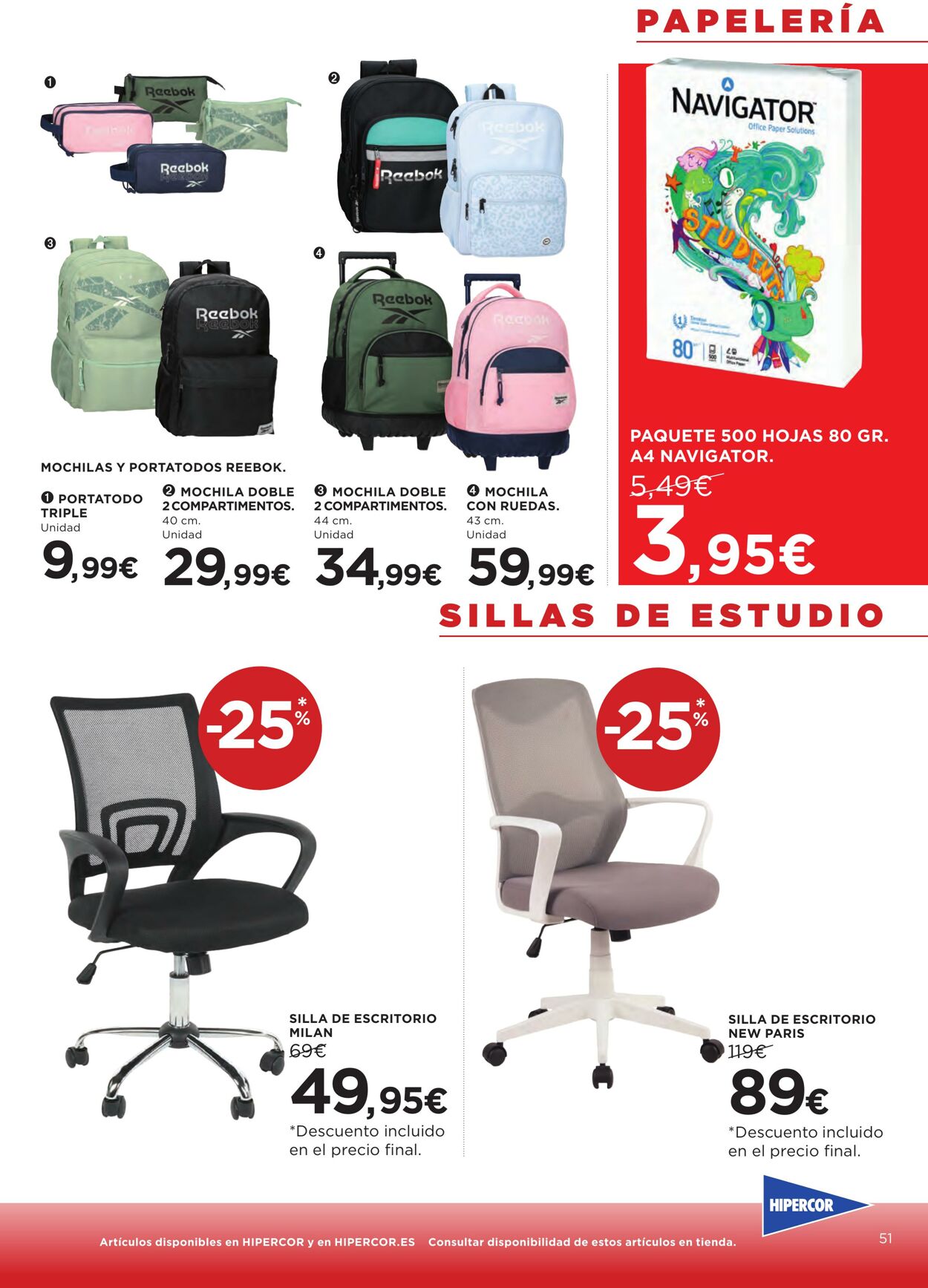 Folleto Hipercor 26.02.2026 - 06.03.2026