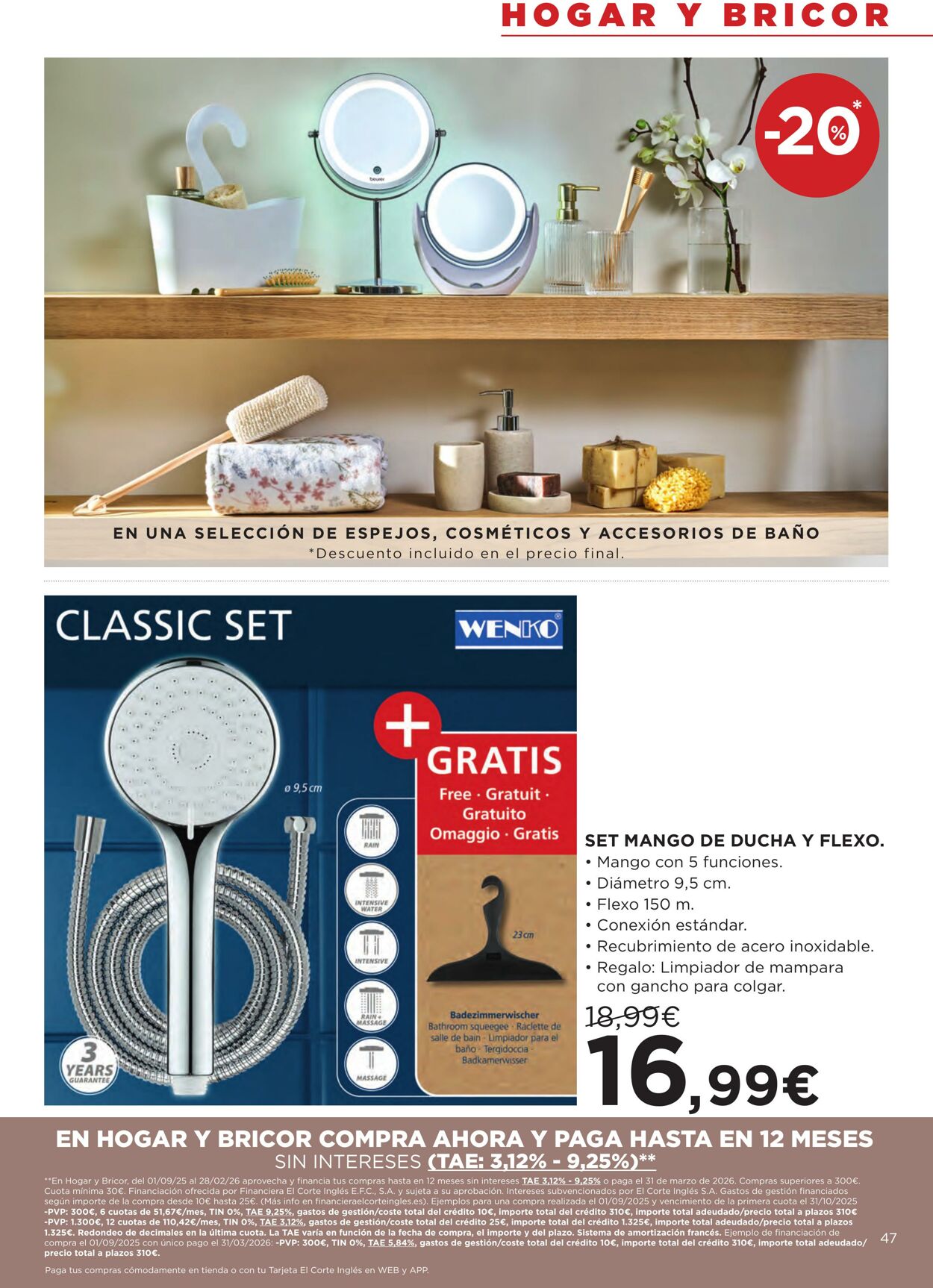 Folleto Hipercor 26.02.2026 - 06.03.2026