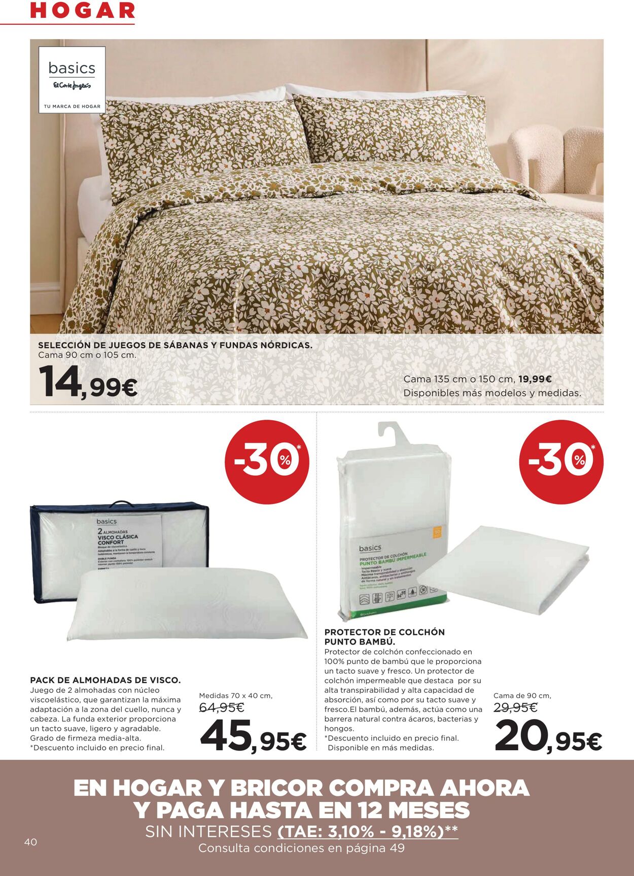 Folleto Hipercor 25.03.2026 - 02.04.2026