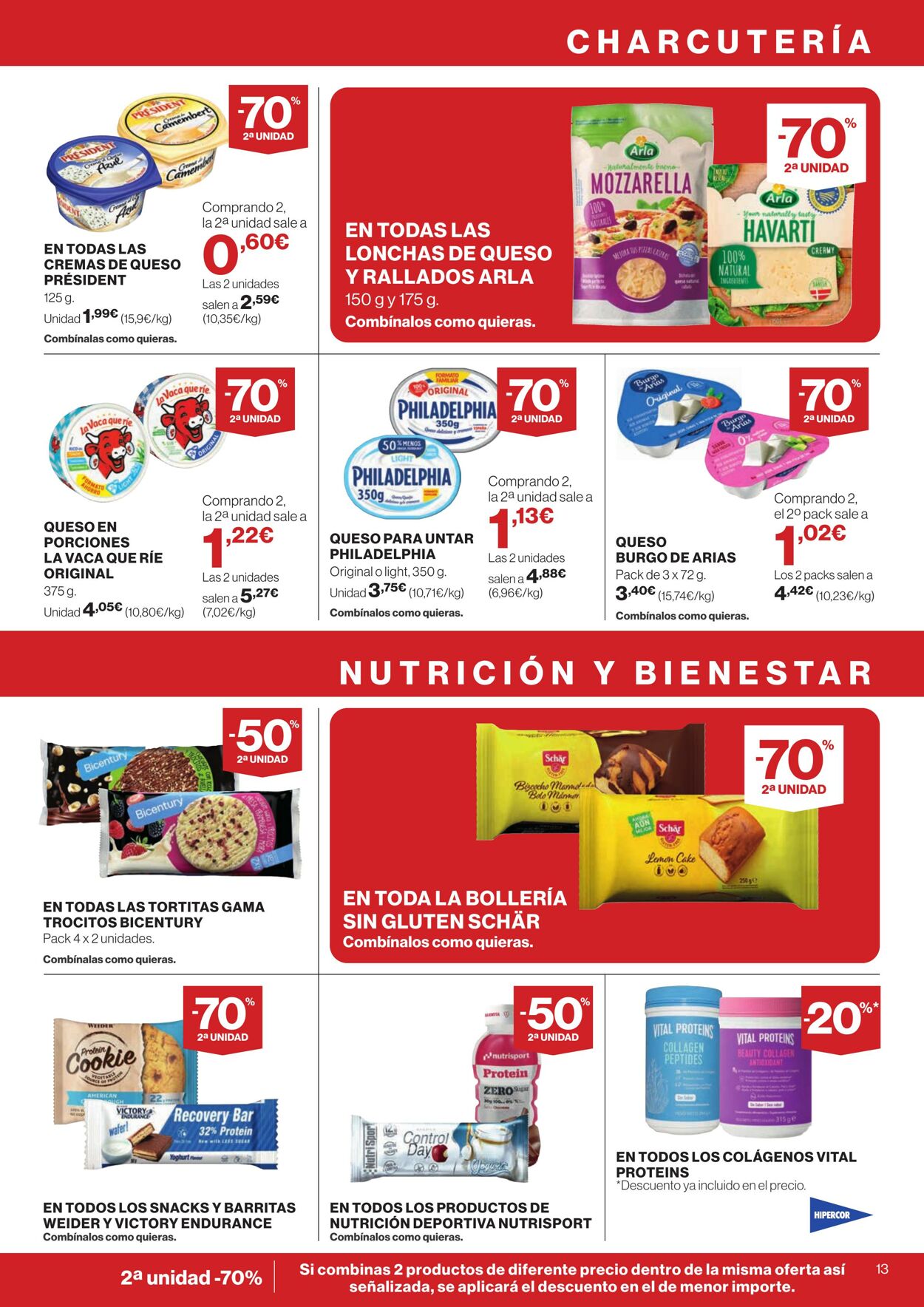 Folleto Hipercor 25.03.2026 - 02.04.2026