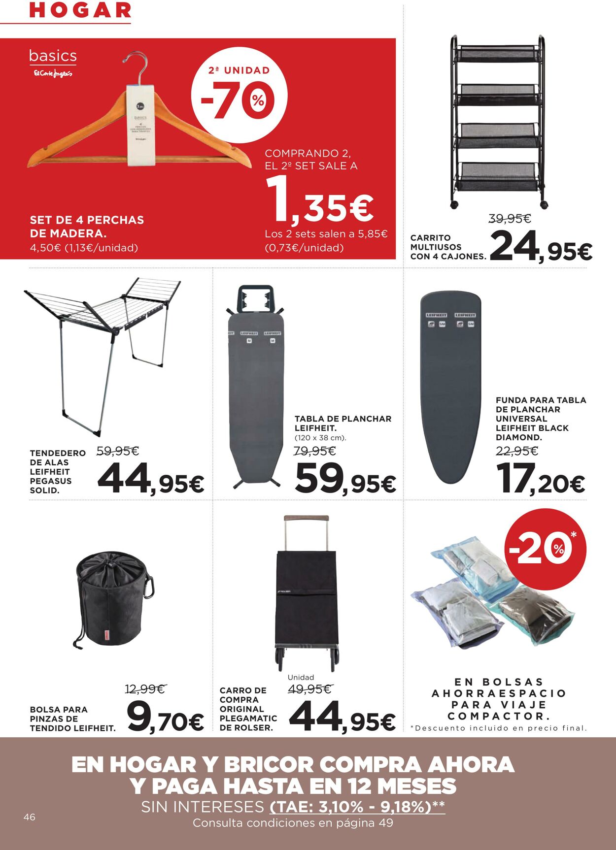 Folleto Hipercor 25.03.2026 - 02.04.2026