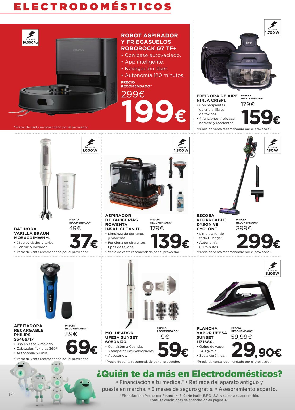 Folleto Hipercor 25.03.2026 - 02.04.2026