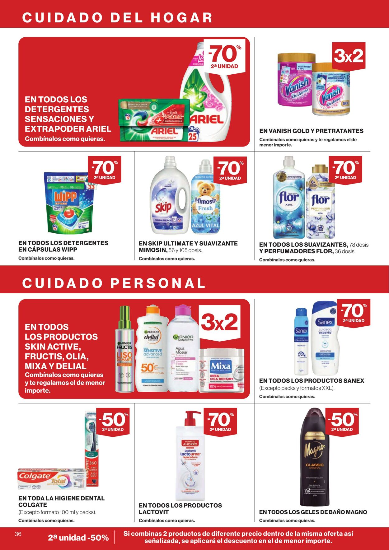 Folleto Hipercor 25.03.2026 - 02.04.2026
