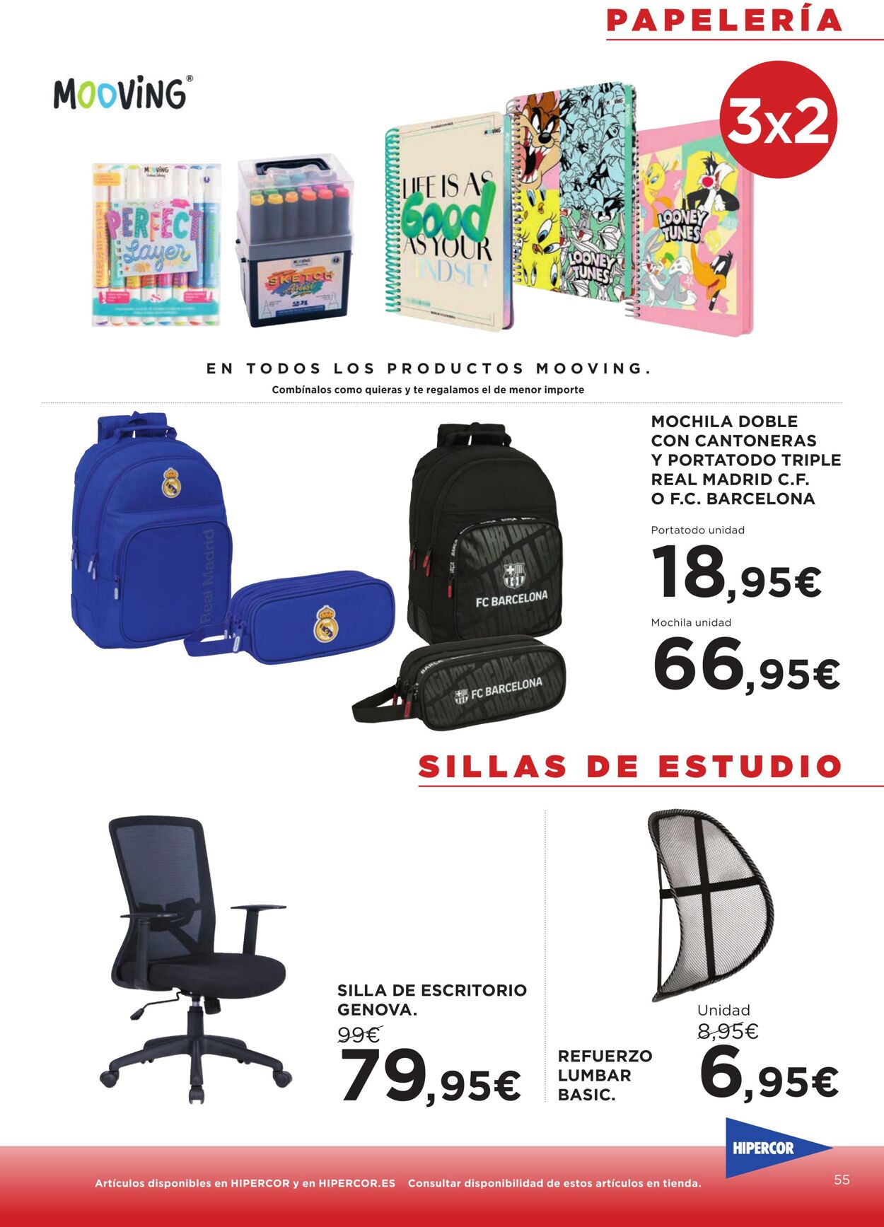 Folleto Hipercor 25.03.2026 - 02.04.2026