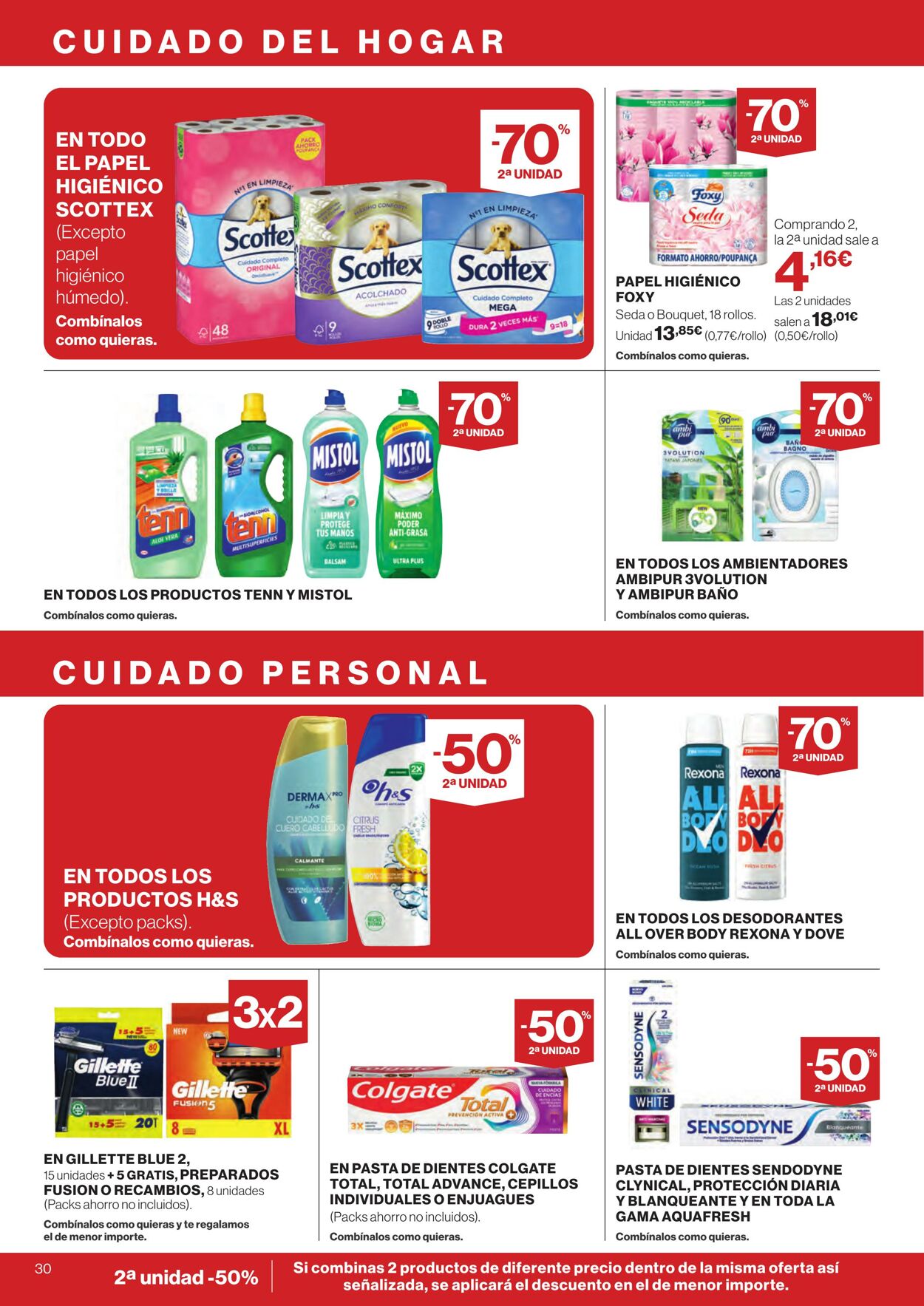 Folleto Hipercor 05.06.2025 - 18.06.2025