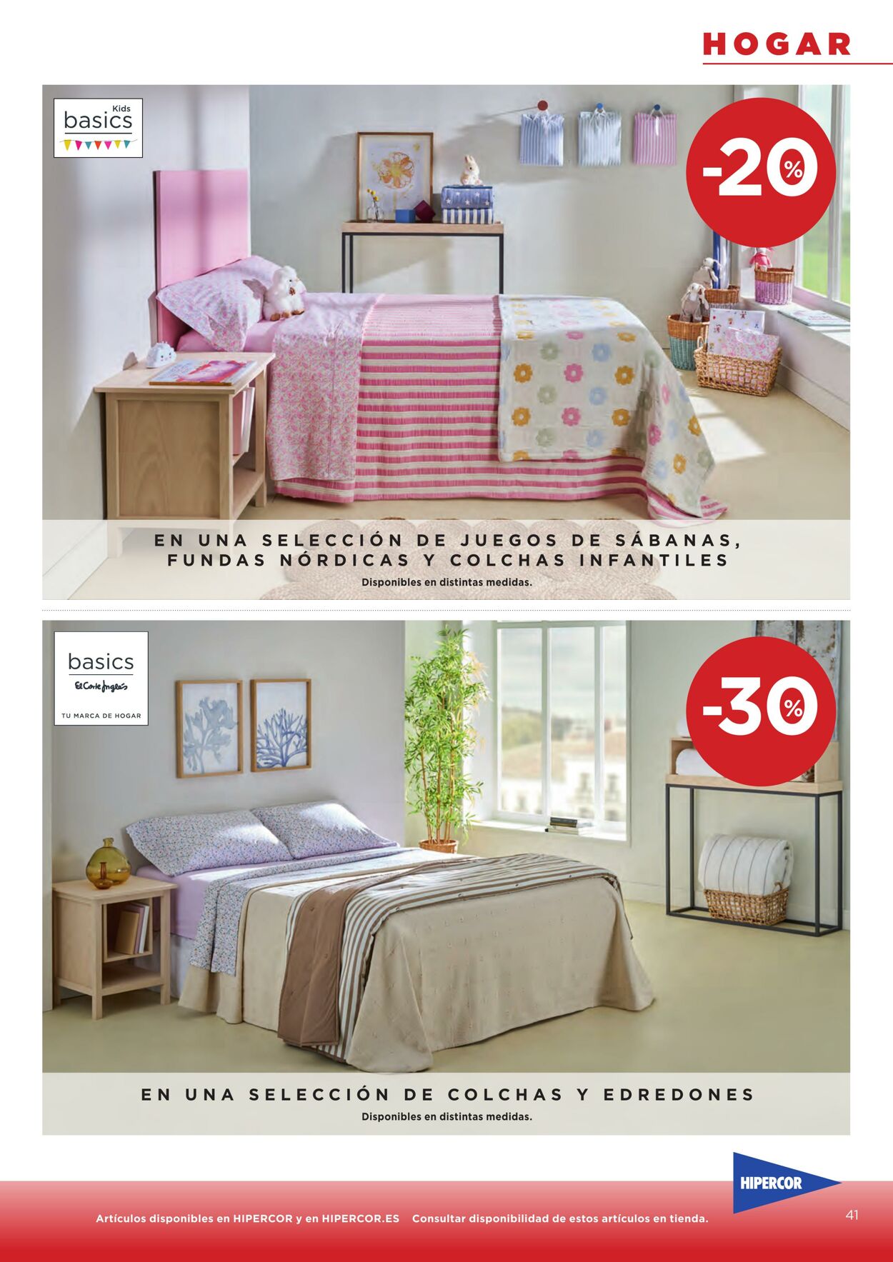 Folleto Hipercor 05.06.2025 - 18.06.2025