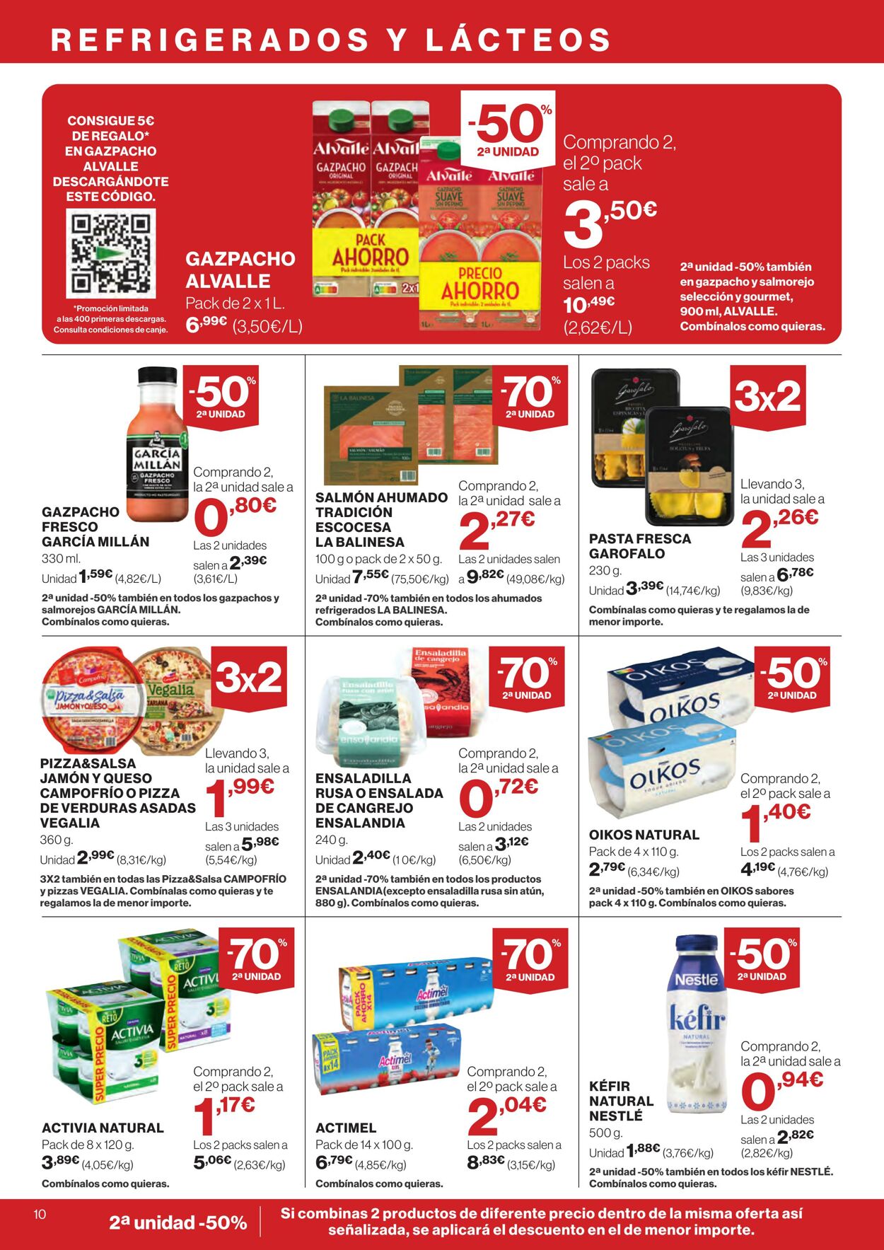 Folleto Hipercor 05.06.2025 - 18.06.2025