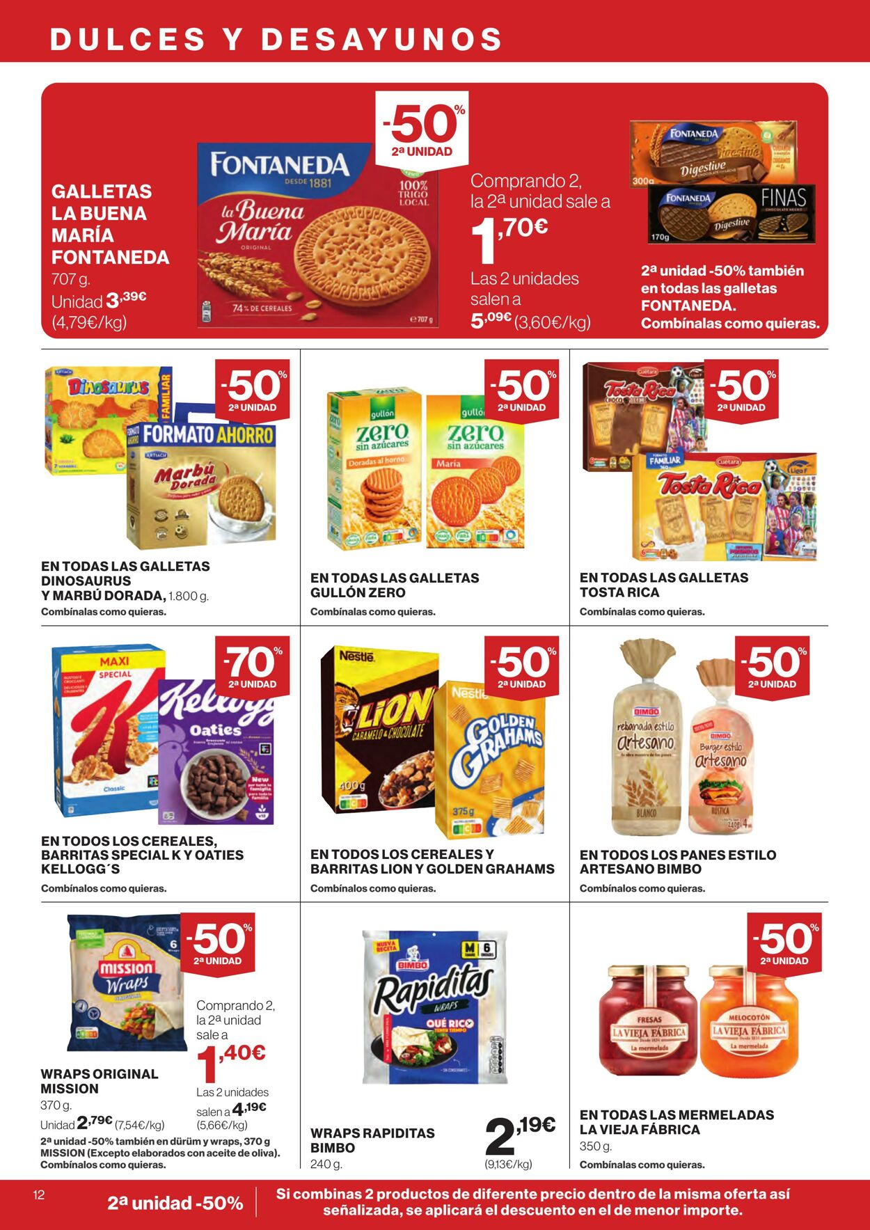 Folleto Hipercor 05.06.2025 - 18.06.2025