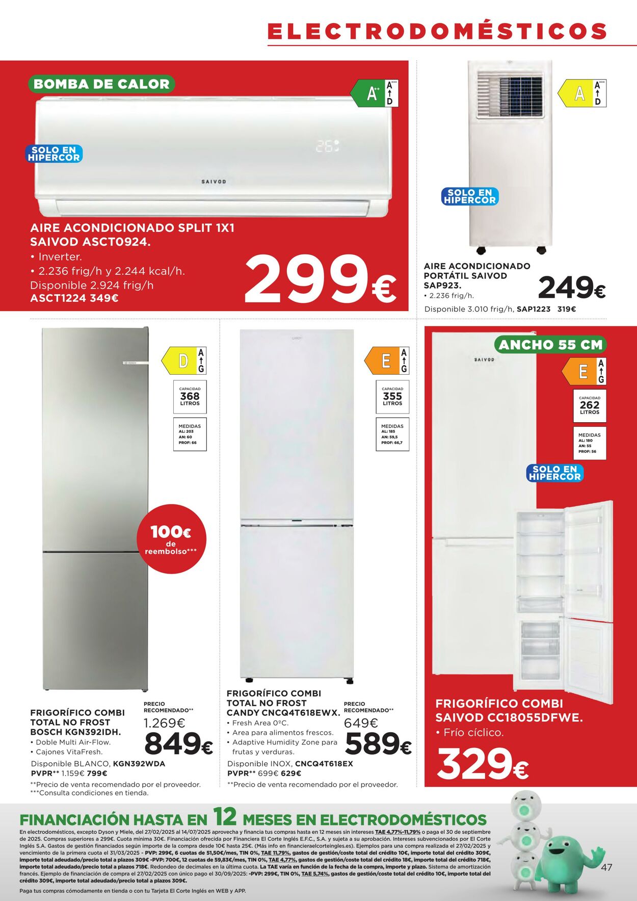 Folleto Hipercor 05.06.2025 - 18.06.2025
