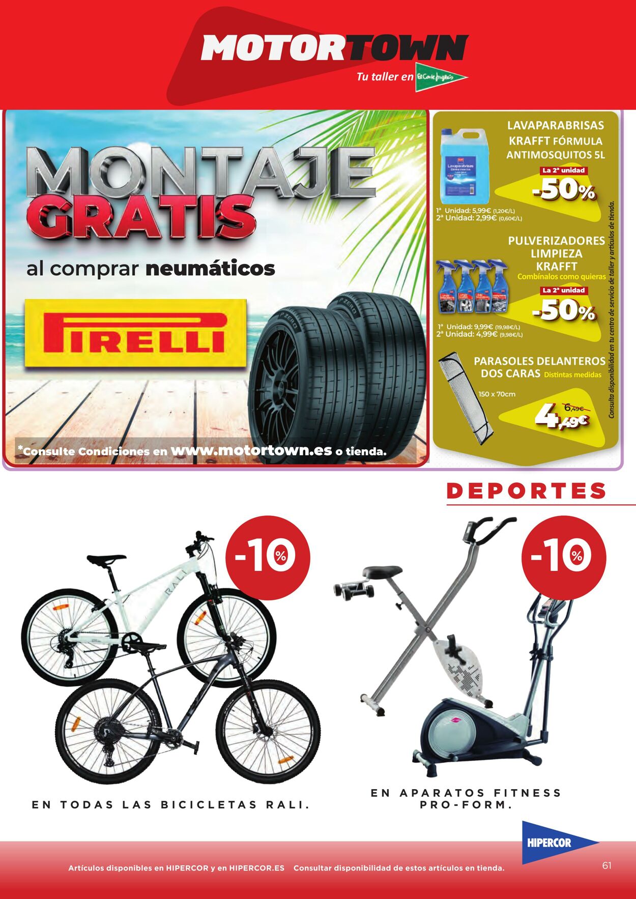 Folleto Hipercor 05.06.2025 - 18.06.2025
