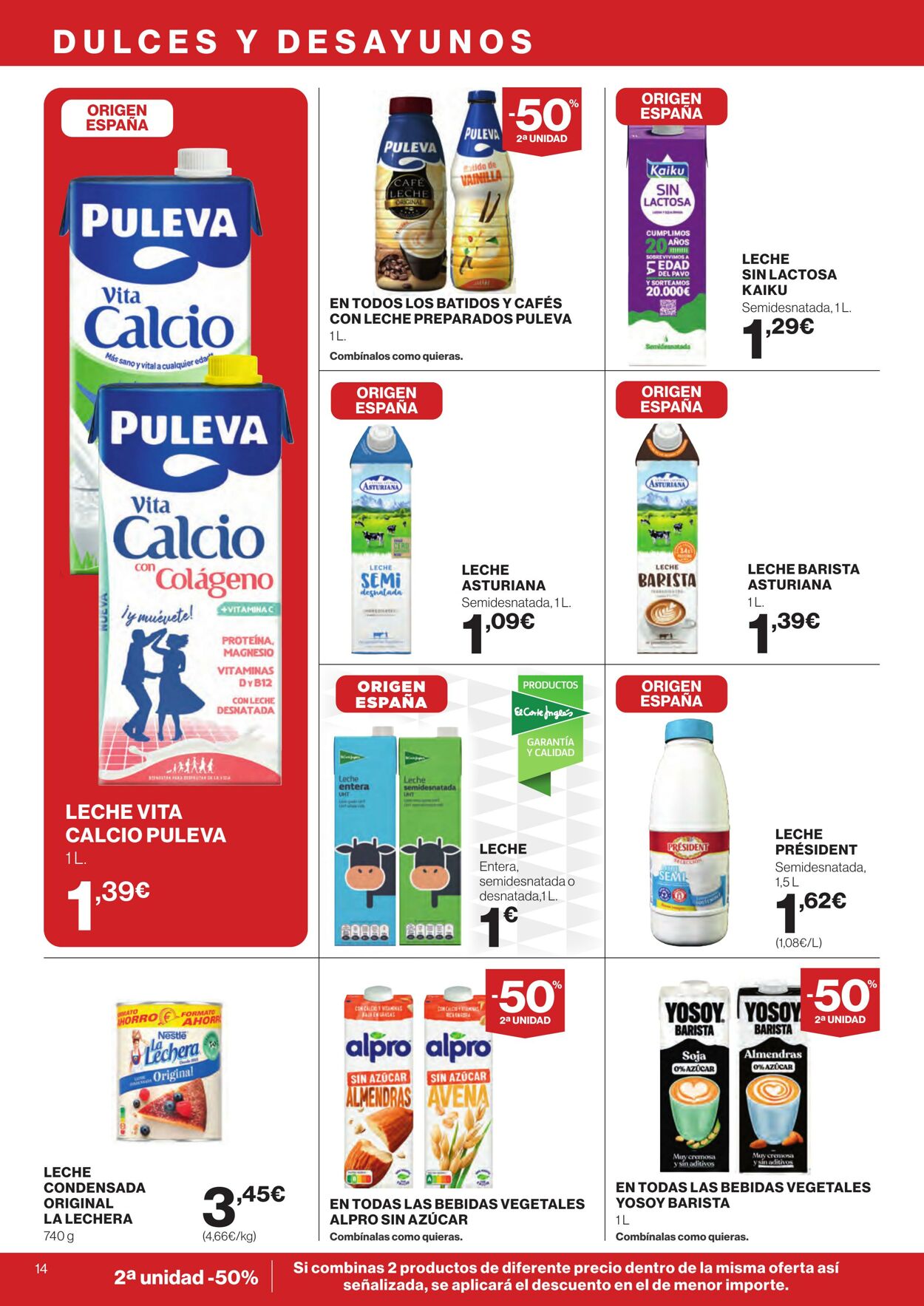 Folleto Hipercor 05.06.2025 - 18.06.2025