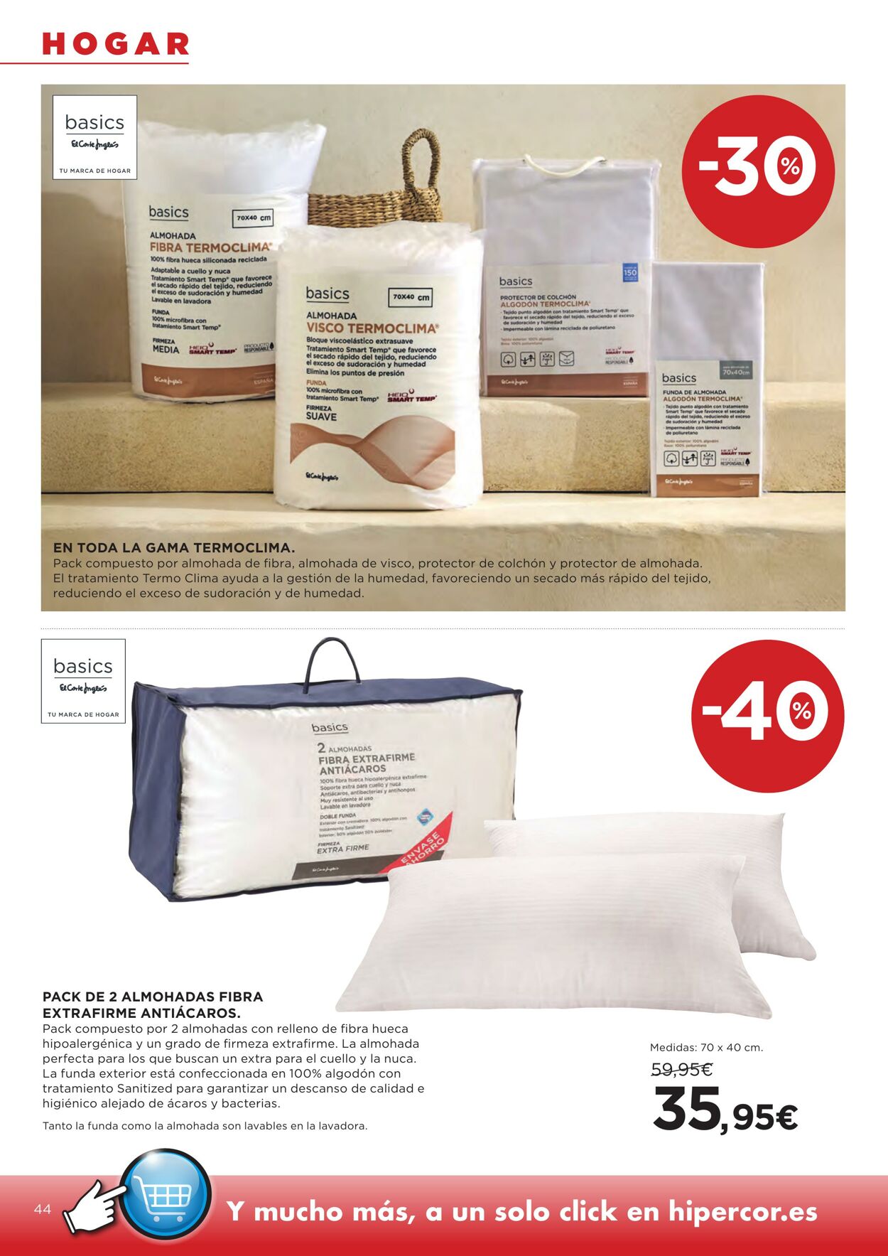 Folleto Hipercor 05.06.2025 - 18.06.2025