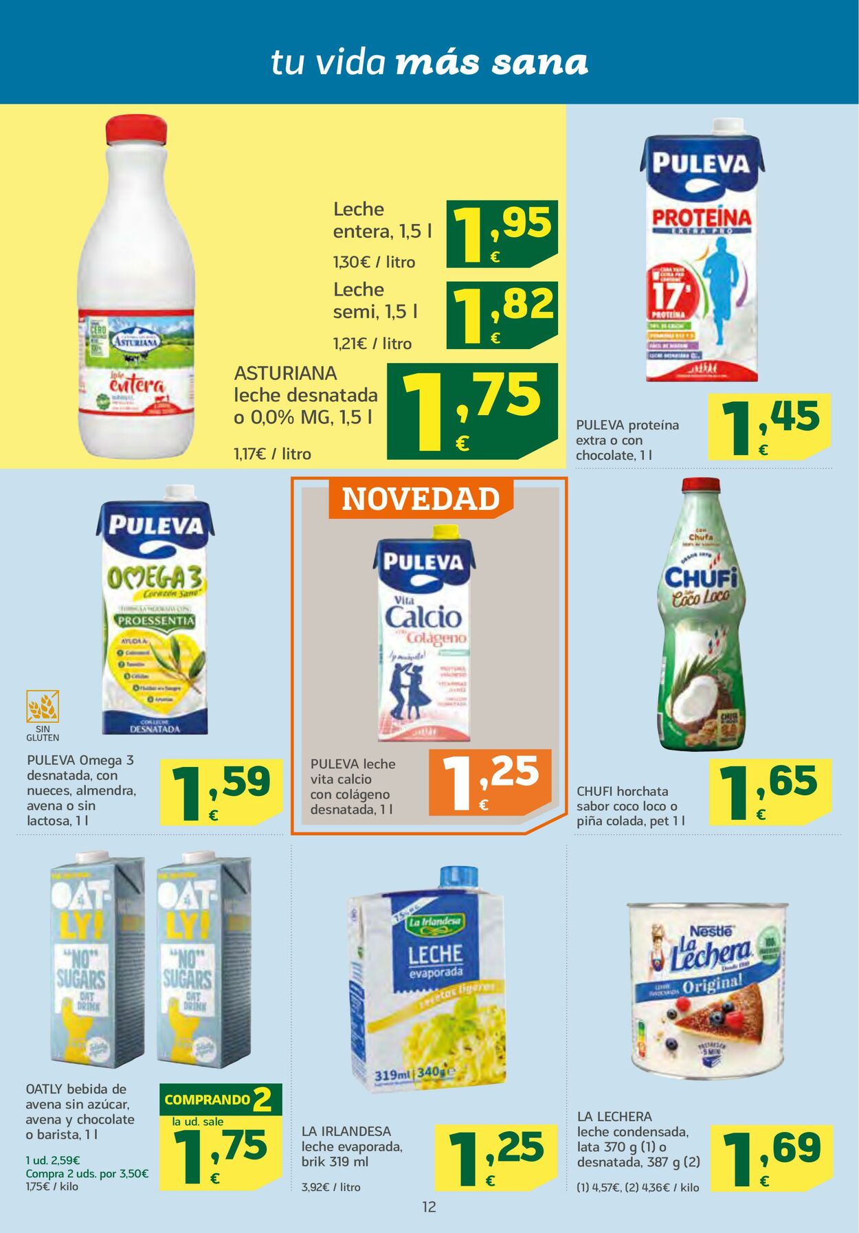 Folleto Hiperdino 10.07.2025 - 19.07.2025