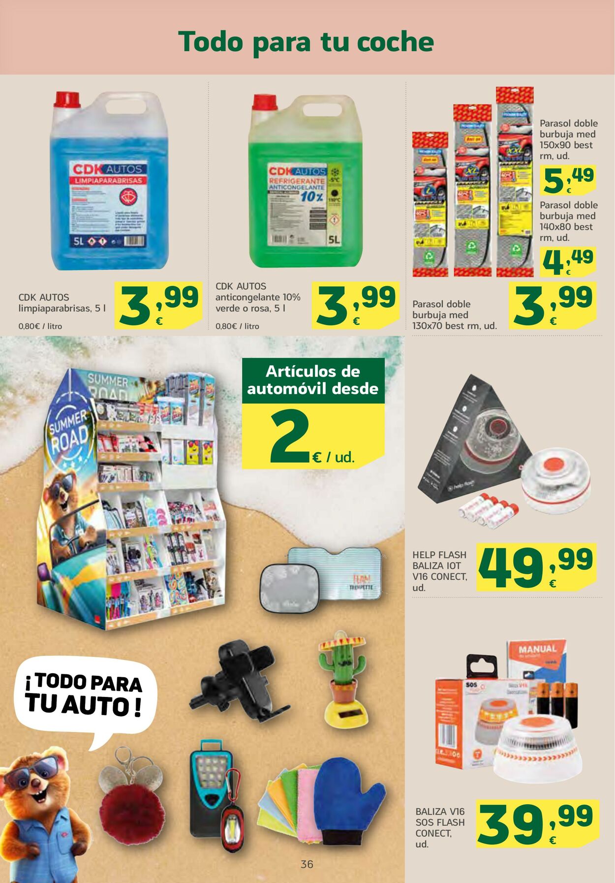 Folleto Hiperdino 10.07.2025 - 19.07.2025