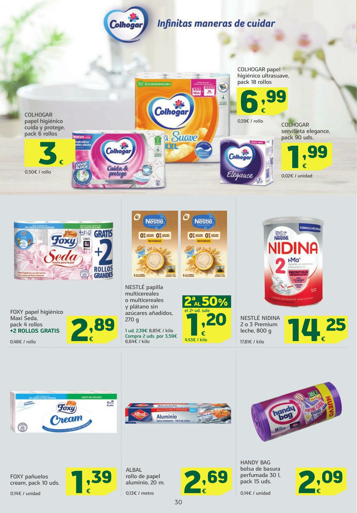 Folleto Hiperdino 11.11.2025 - 24.11.2025