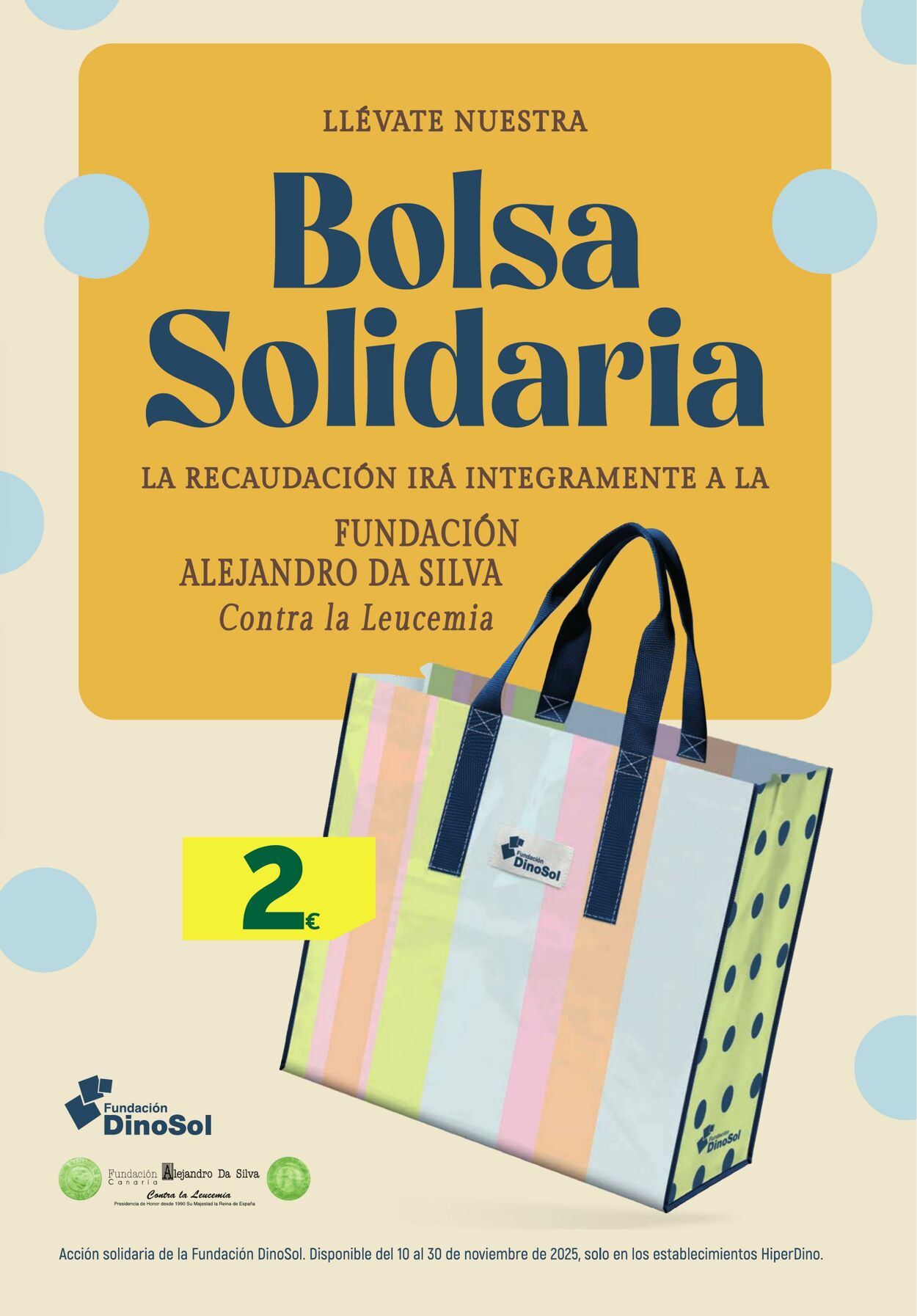 Folleto Hiperdino 11.11.2025 - 24.11.2025
