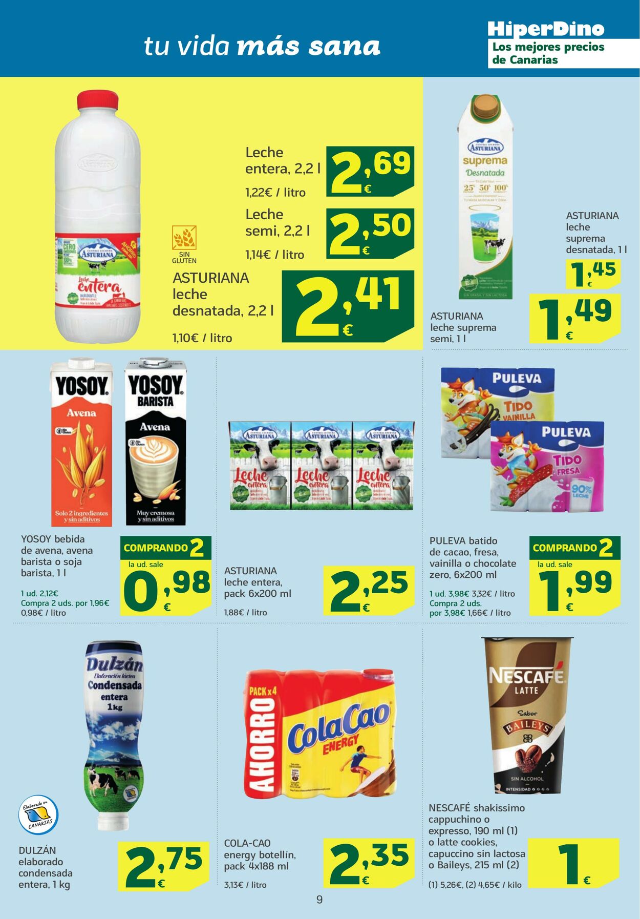 Folleto Hiperdino 11.11.2025 - 24.11.2025