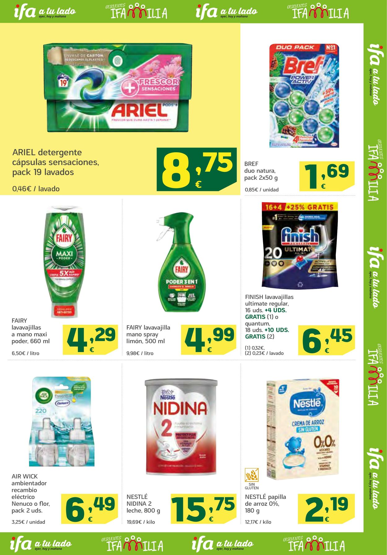 Folleto Hiperdino 26.08.2025 - 08.09.2025