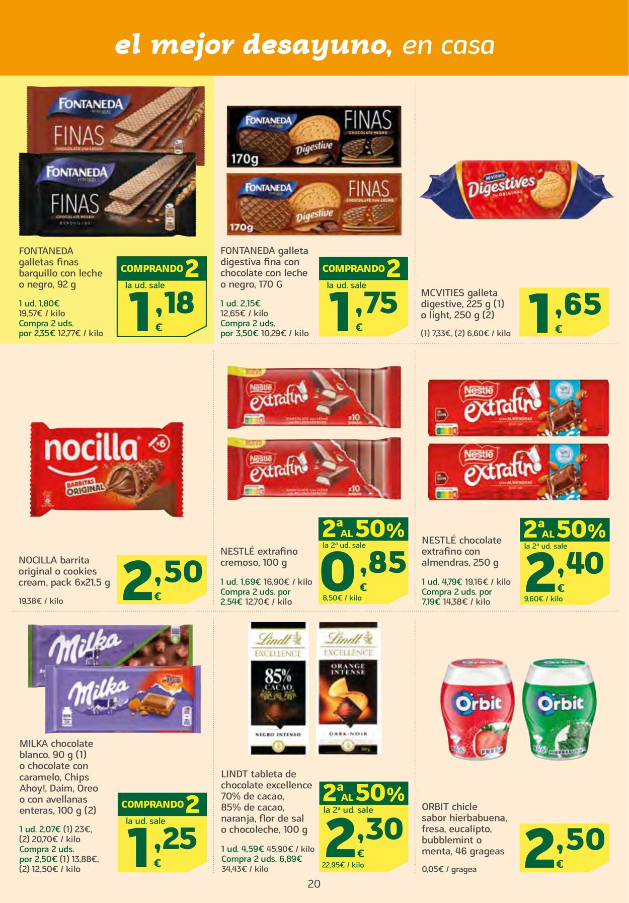 Folleto Hiperdino 26.08.2025 - 08.09.2025