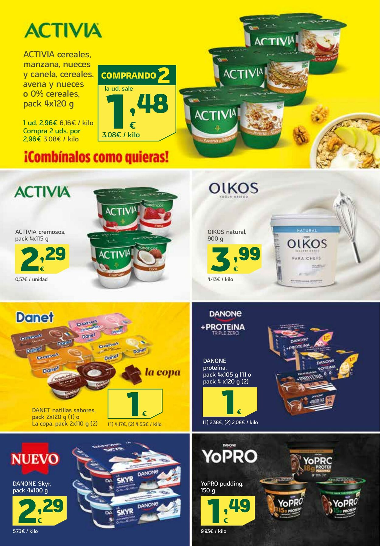 Folleto Hiperdino 26.08.2025 - 08.09.2025