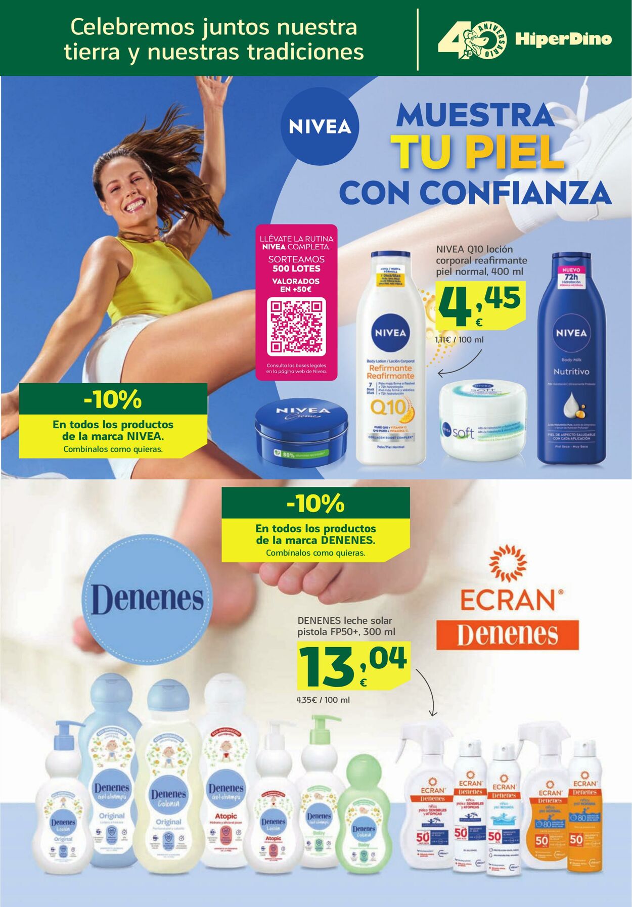 Folleto Hiperdino 26.05.2025 - 09.06.2025