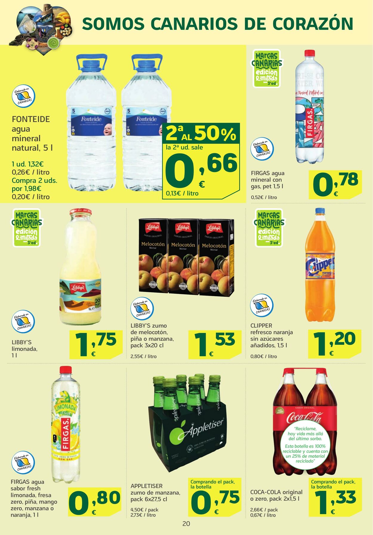 Folleto Hiperdino 26.05.2025 - 09.06.2025