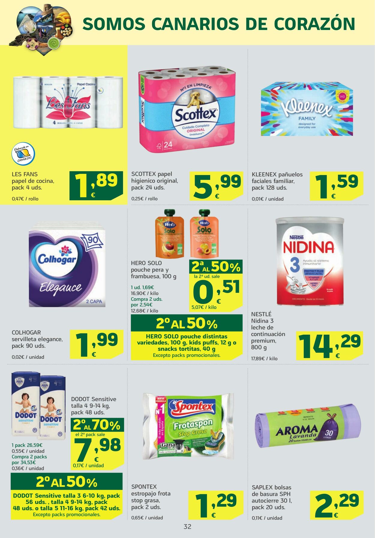 Folleto Hiperdino 26.05.2025 - 09.06.2025