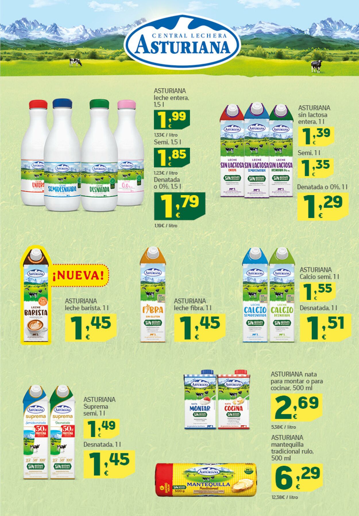 Folleto Hiperdino 09.10.2025 - 22.10.2025