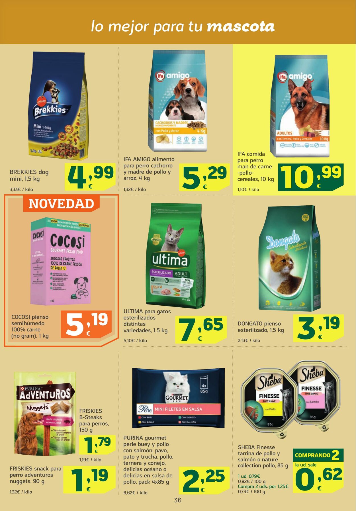 Folleto Hiperdino 09.09.2025 - 24.09.2025