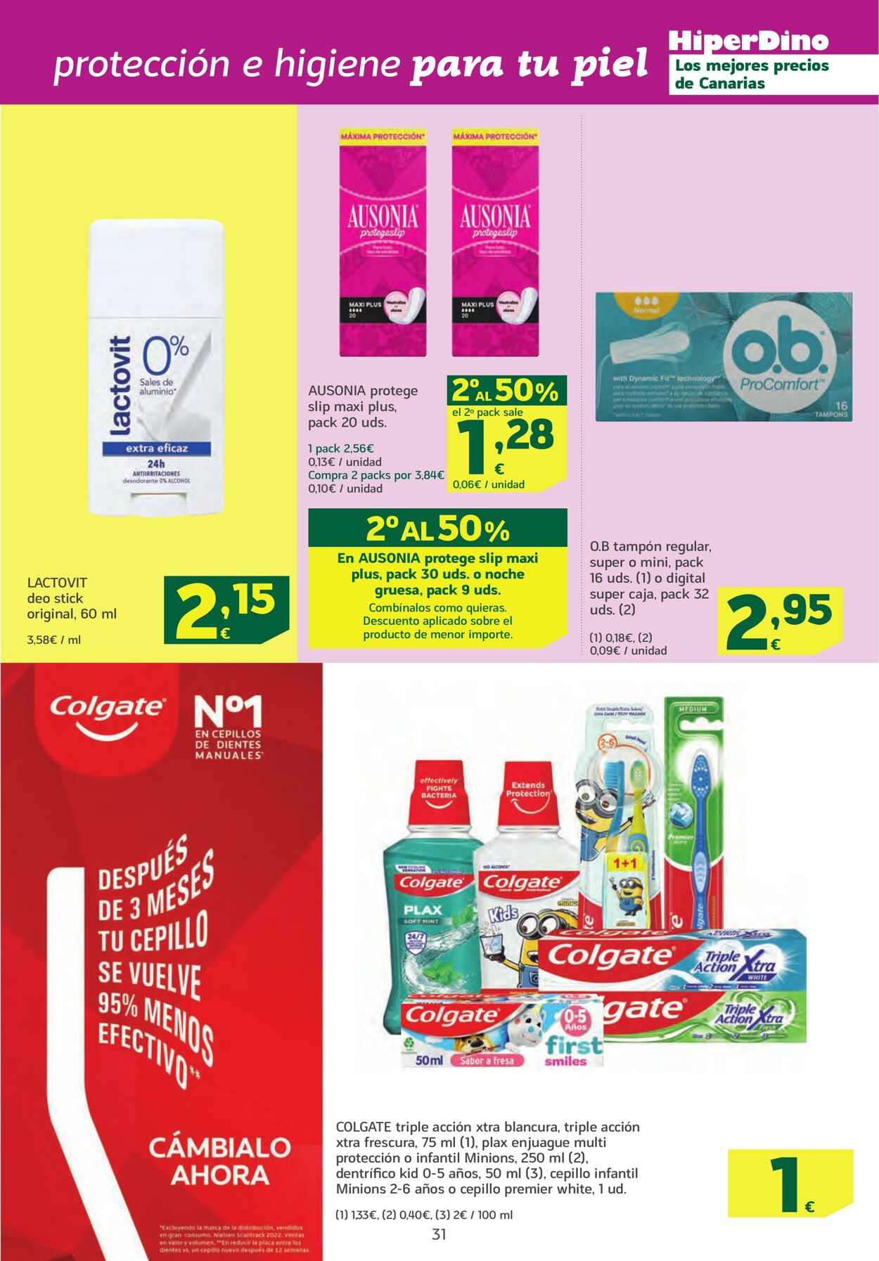 Folleto Hiperdino 09.09.2025 - 24.09.2025