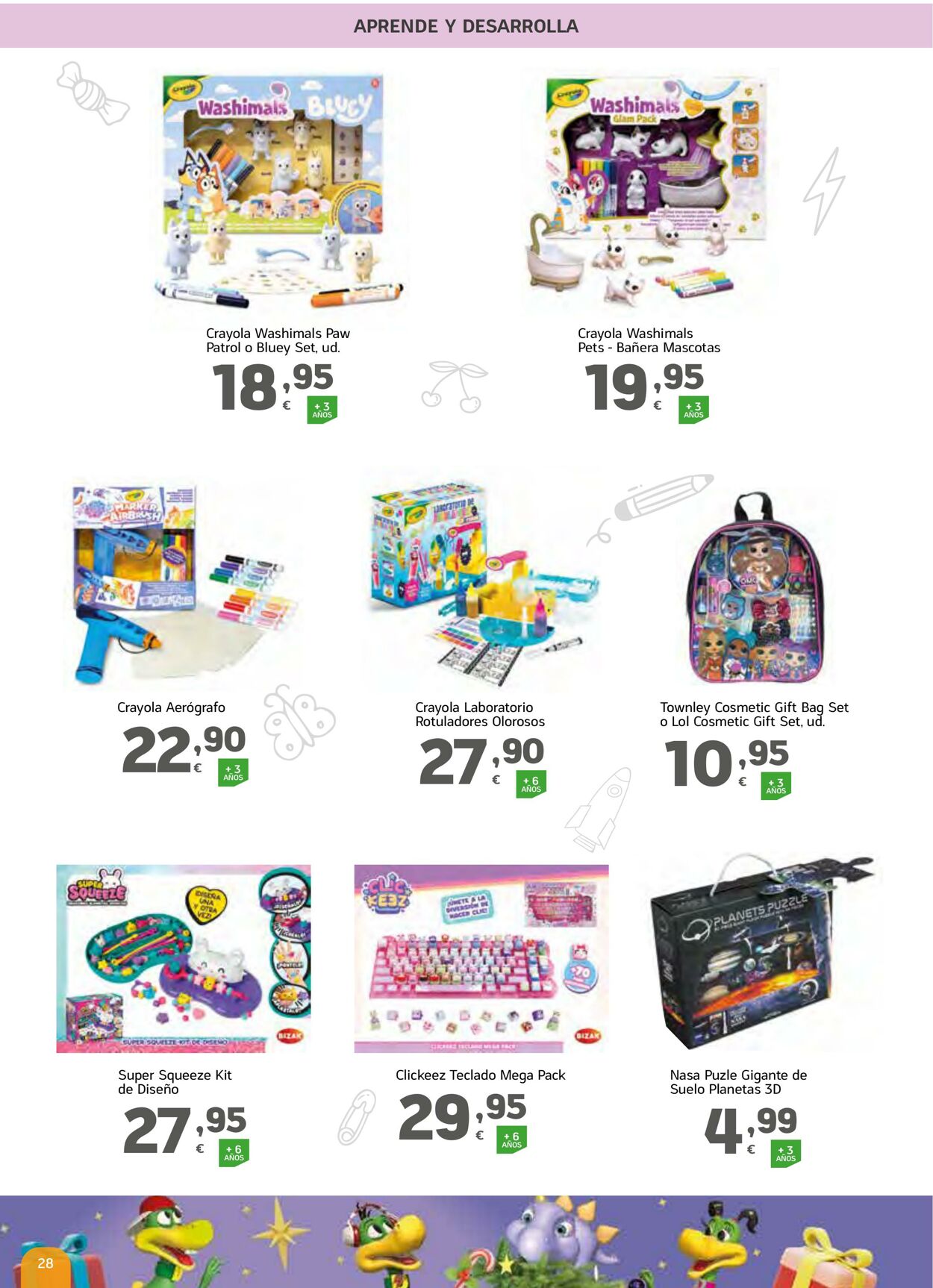 Folleto Hiperdino 04.11.2025 - 23.12.2025